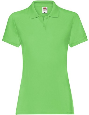 F-63-030-0--Ladies Premium Polo